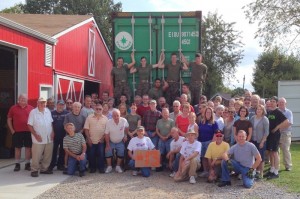 Container #13 September 9, 2014